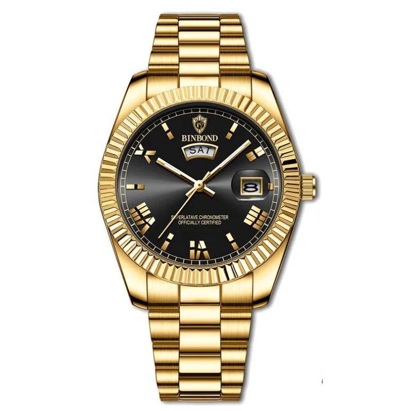 Blokes' Stainless Steel Watch | Cypher