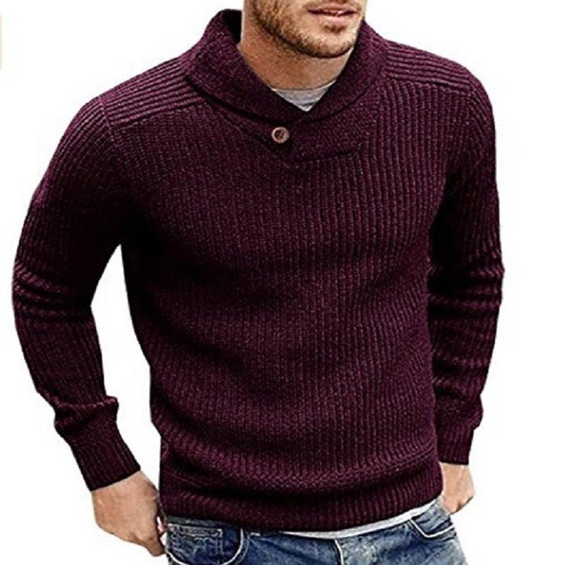 Chaps' Cozy Knit Jumper in Bold Hues