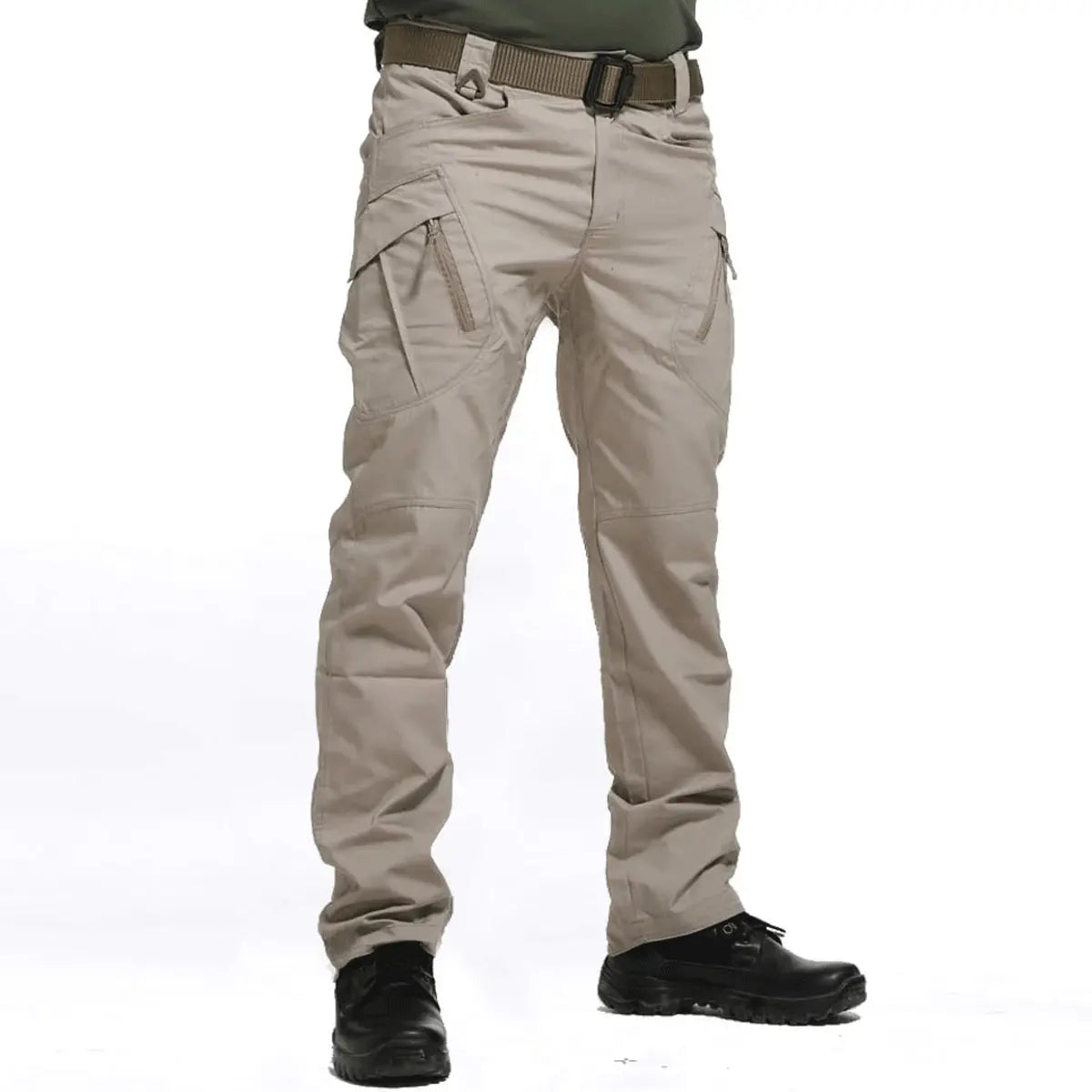 Combat-Ready Tactical Trousers from WarriorWear® (+ Free Tactical Belt)