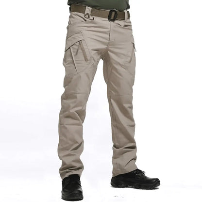 Battle-Ready Tactical Trousers with Free Belt – Gear Up for Action!
