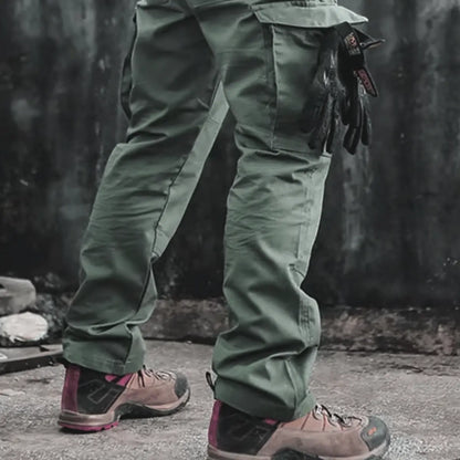 Combat-Ready Tactical Trousers from WarriorWear® (+ Free Tactical Belt)