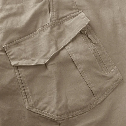 Combat-Ready Tactical Trousers from WarriorWear® (+ Free Tactical Belt)